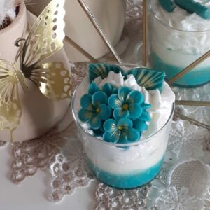Bougie artisanales personnalisable