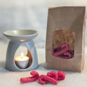 Fondants parfumés sucre d'orge