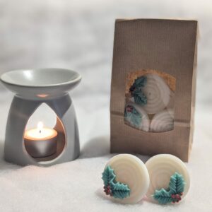 fondants parfumés de noel