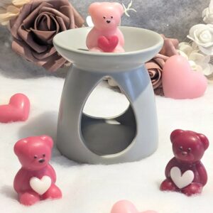 fondants parfumés p'tit ourson-