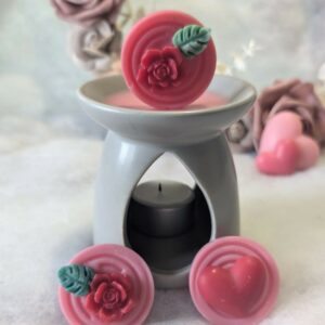 Fondants parfumés "LOVE"