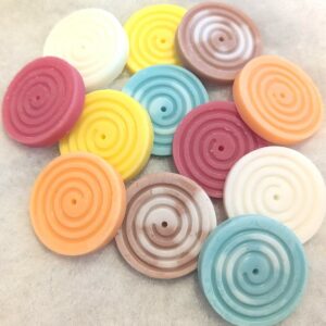 Fondant parfumé Palet