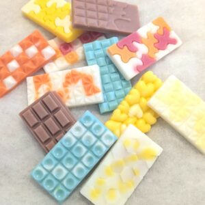 Fondant parfumé tablette